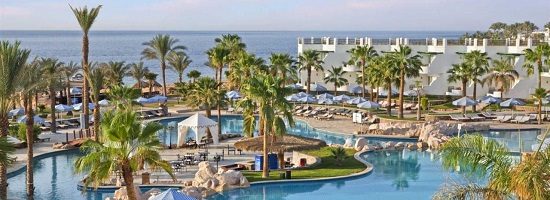 Safir Sharm Waterfalls: Curso Open Water Diver + 7 Noches de Alojamiento